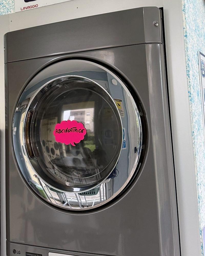 Pet Wash, nella lavanderia